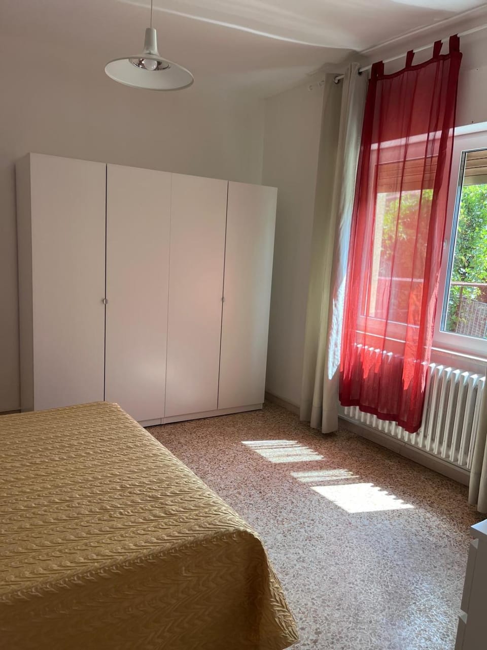 Bed, Bedroom, wardrobe