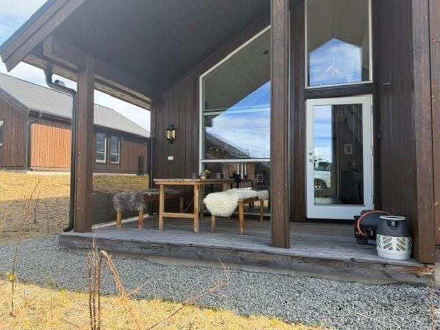 Property building, Balcony/Terrace