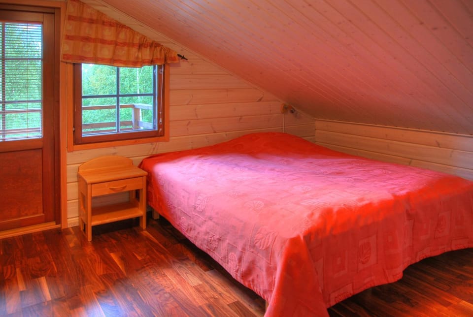 Tonttutie 18 A House in Finland