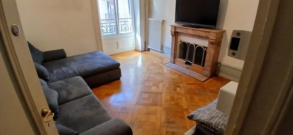 Grand 5 piece Geneve Apartment in Geneva