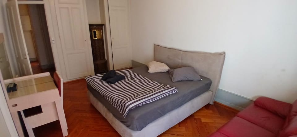 Grand 5 piece Geneve Apartment in Geneva