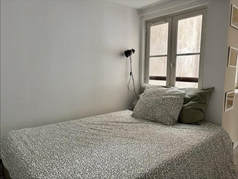 Appartement spacieux et charmant pour 4 personnes Apartment in Toulon
