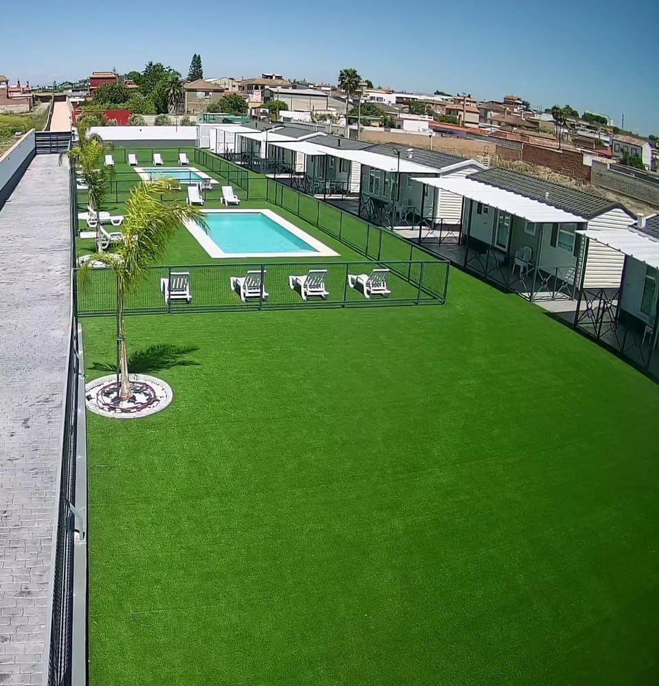 Oasis Sanlúcar Campground/ 
RV Resort in Sanlúcar de Barrameda