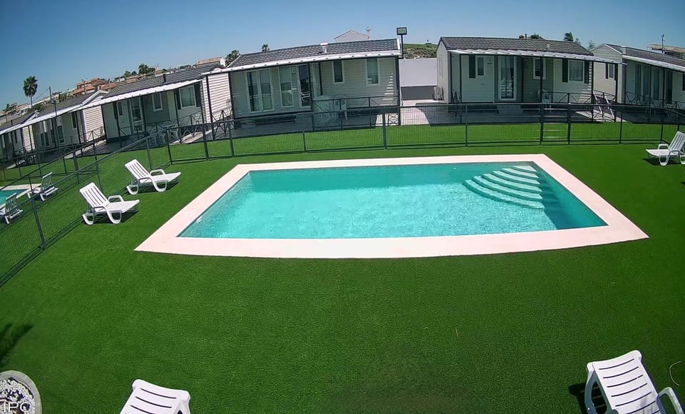 Oasis Sanlúcar Campground/ 
RV Resort in Sanlúcar de Barrameda