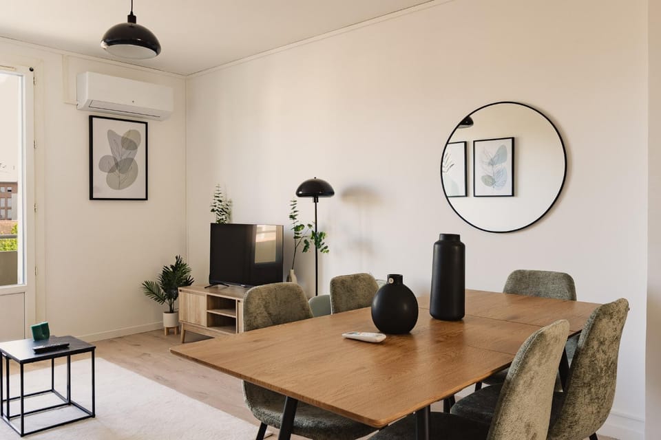 Le Traversant - Parking Gratuit Apartment in Valence