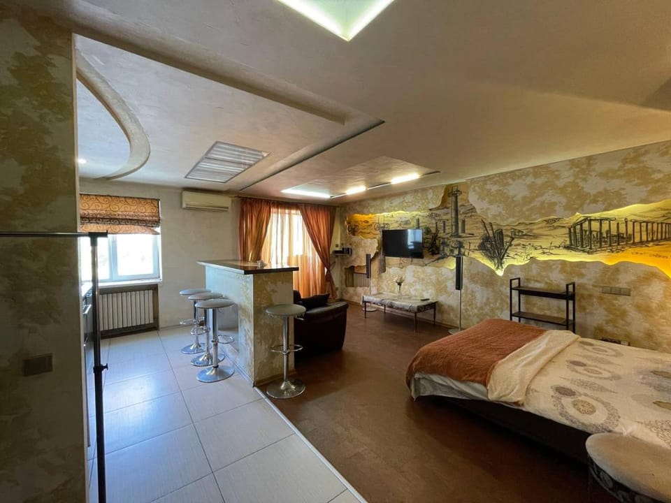 Центр Мечникова Apartment in Dnipro