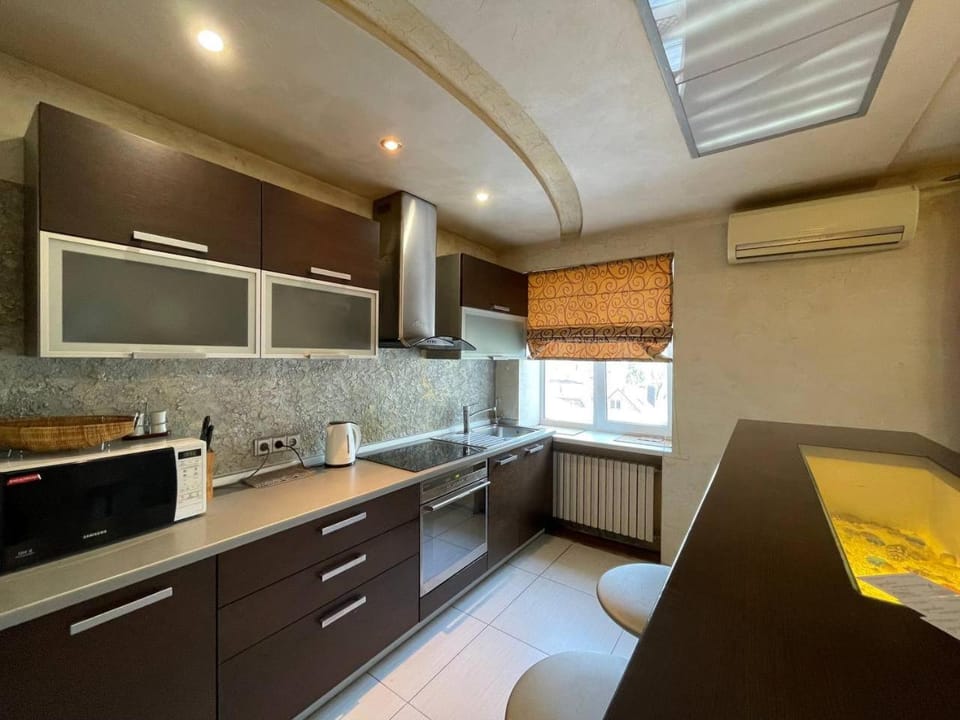 Центр Мечникова Apartment in Dnipro