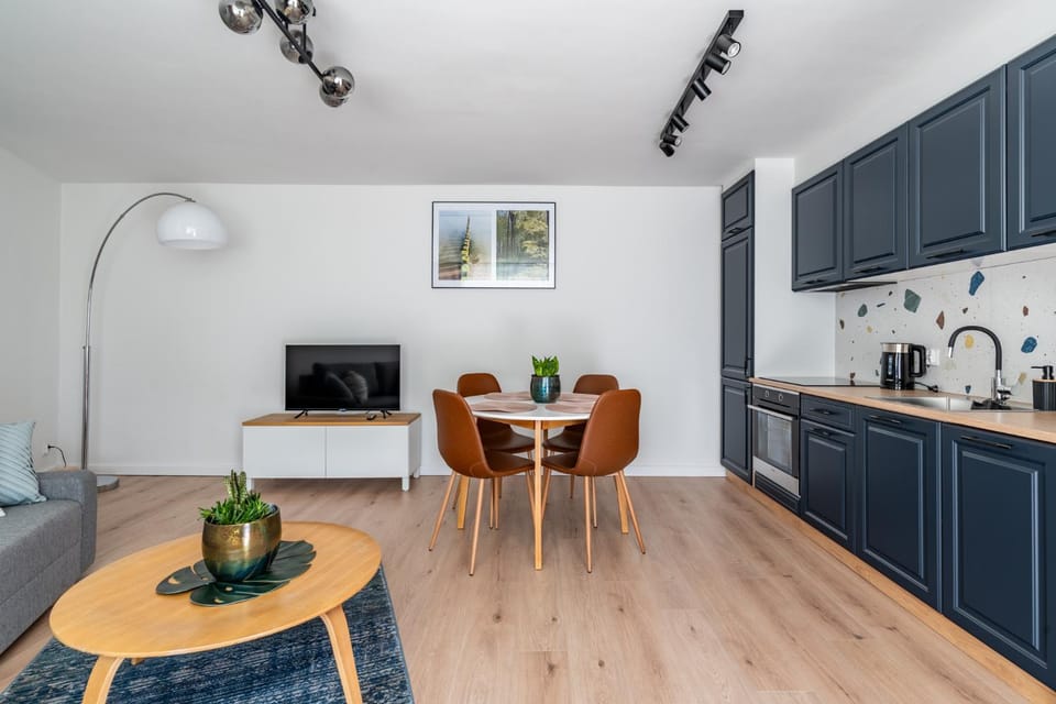 Baltic Wave Gdynia Apartment in Pomeranian Voivodeship