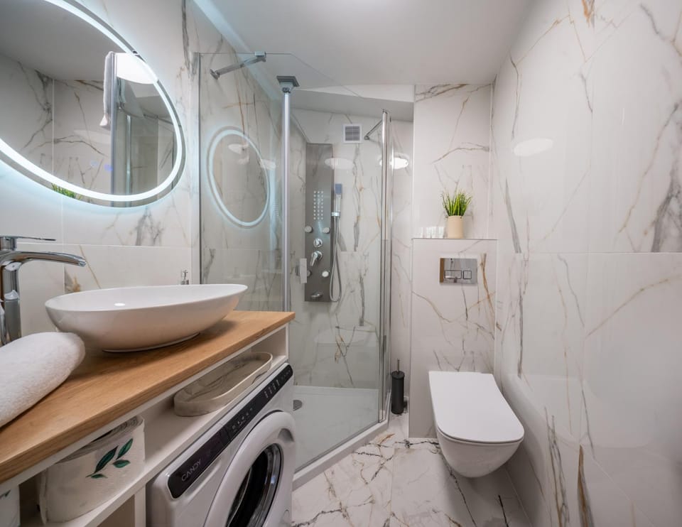 Baltic Wave Gdynia Apartment in Pomeranian Voivodeship