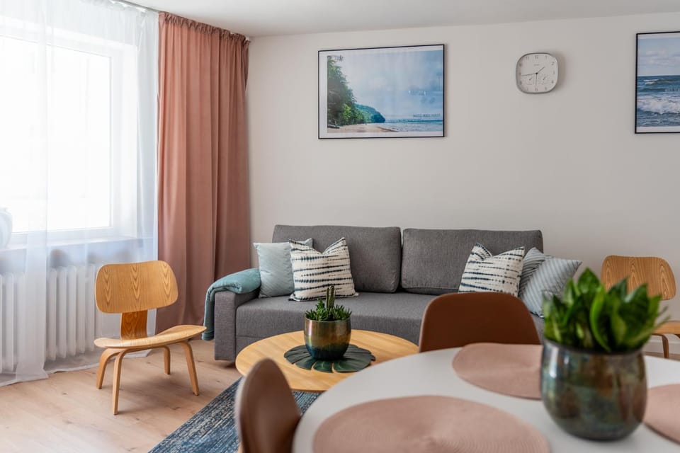 Baltic Wave Gdynia Apartment in Pomeranian Voivodeship