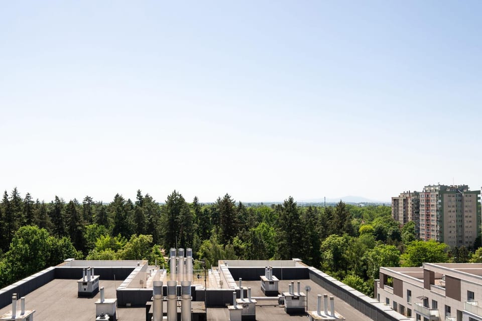 Natural landscape, View (from property/room), Balcony/Terrace