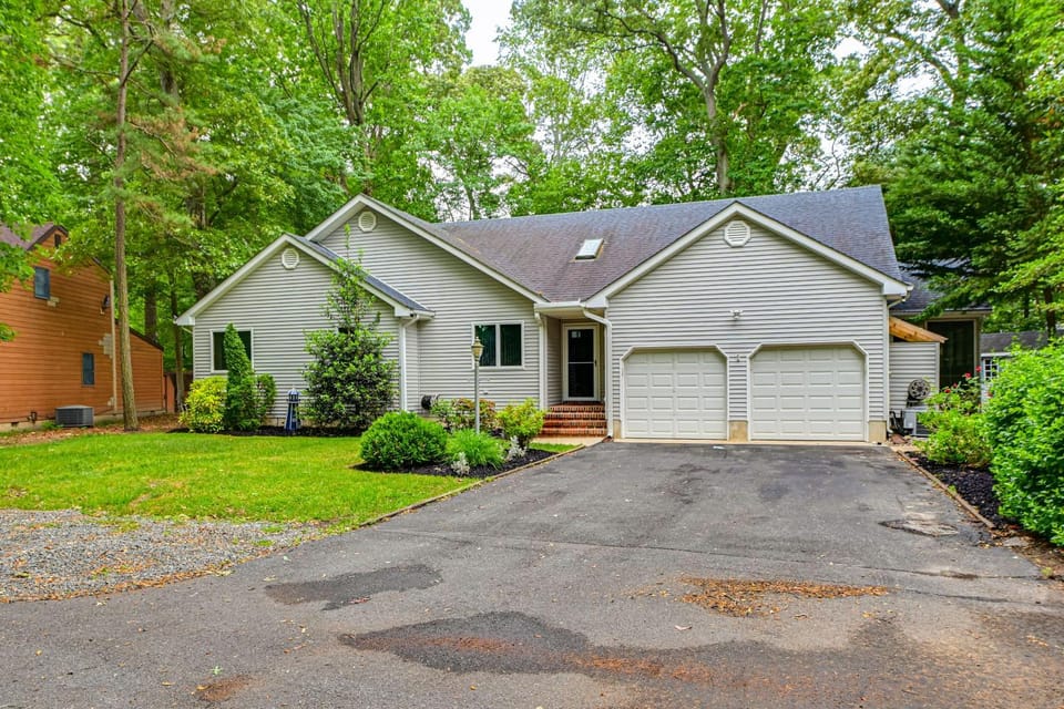 Pool & Marina Access, Game Room: Lewes Family Home House in Sussex County