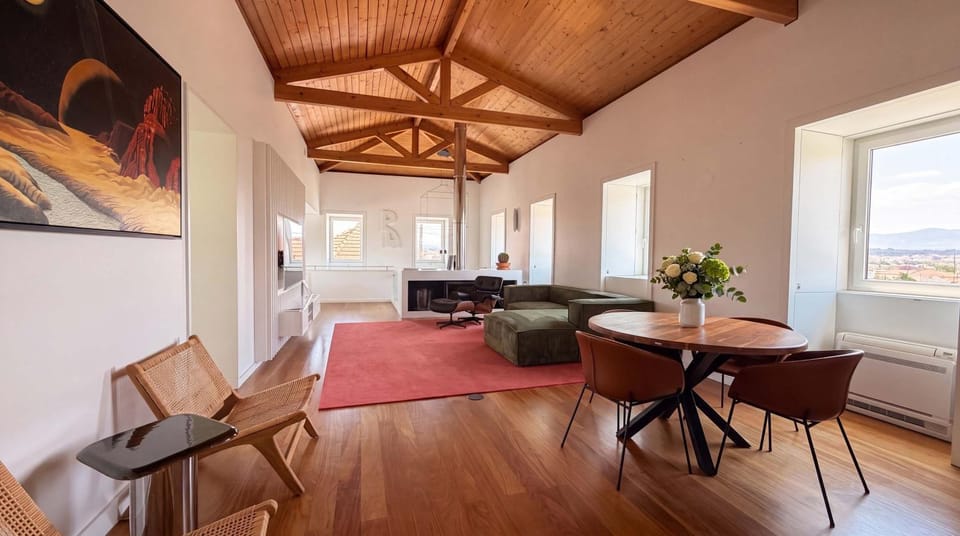 Villa Aura I Sauna, Gym, 5min Beach & City Villa in Viana do Castelo District