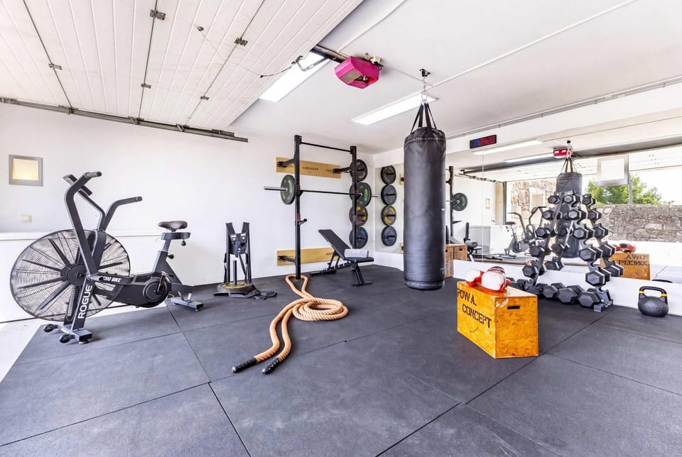 Fitness centre/facilities