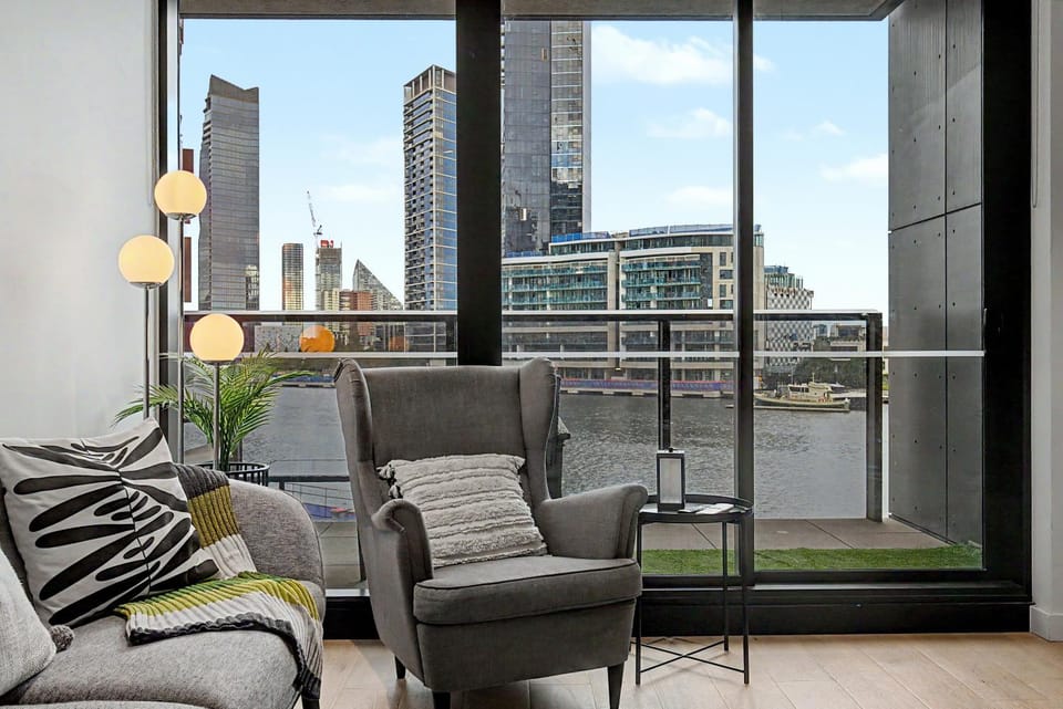 Balcony/Terrace, Living room