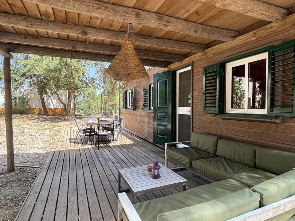 Casa Silvestre Chalet in Setubal District