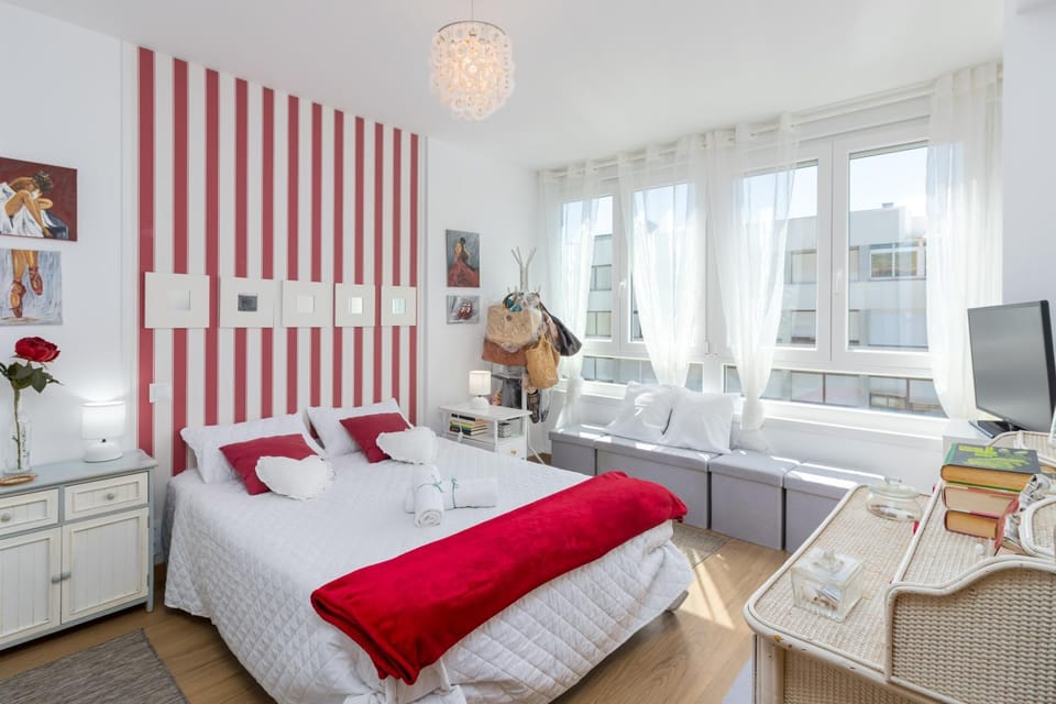 Piso a 50 metros de la playa con parking privado Apartment in Cantabria