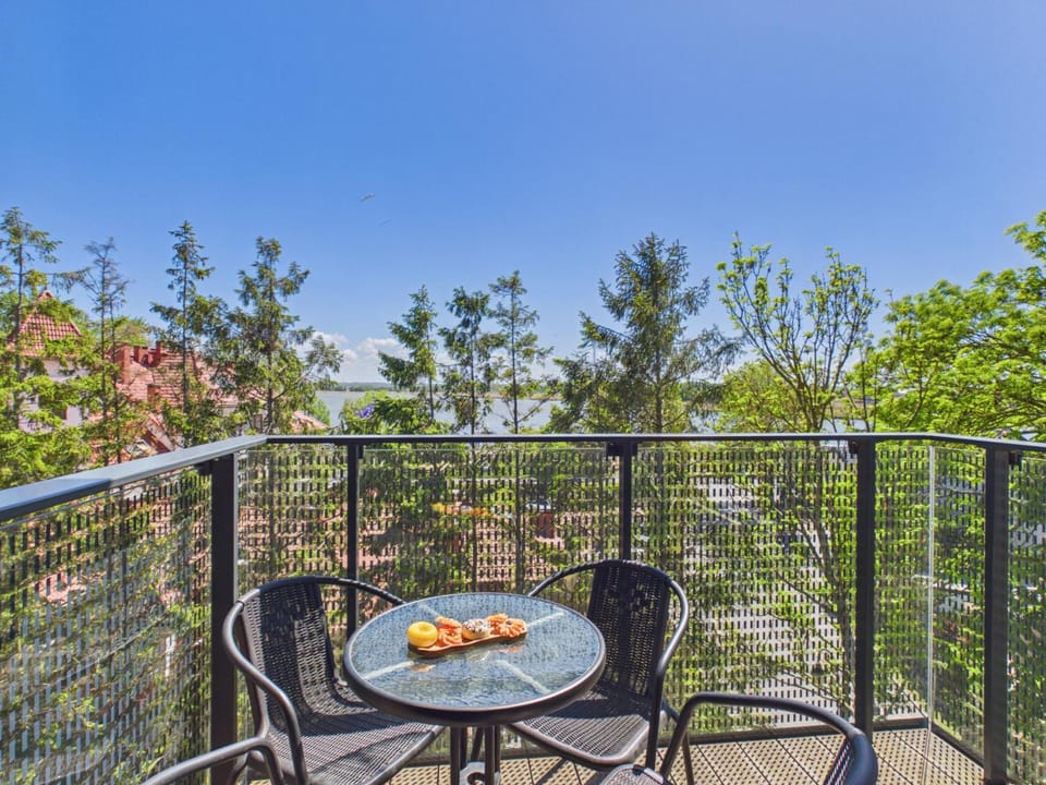 Balcony/Terrace, Lake view