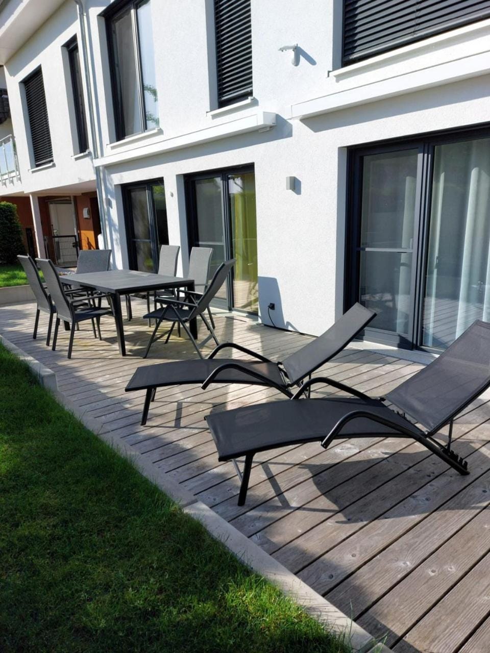 Auszeit am See Apartment in Gaienhofen