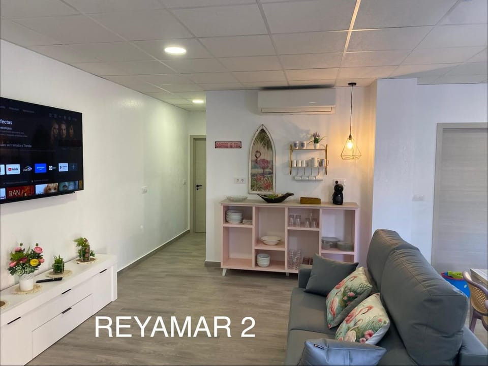 Apartamentos Reyamar 2 Apartment in Puerto de Mazarrón