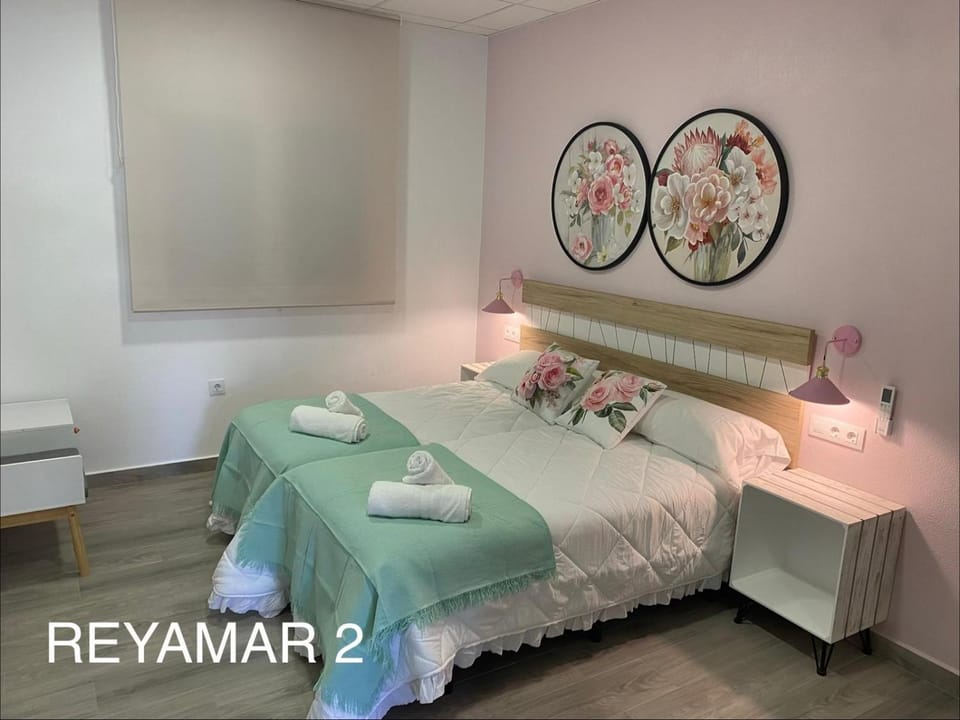 Apartamentos Reyamar 2 Apartment in Puerto de Mazarrón