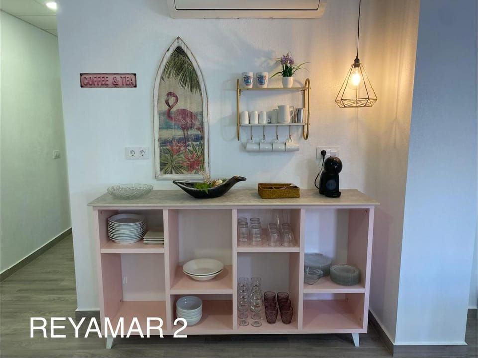 Apartamentos Reyamar 2 Apartment in Puerto de Mazarrón