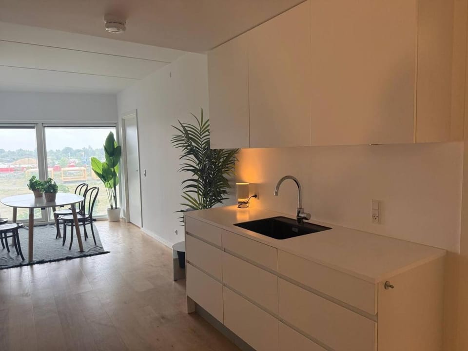 Exclusive New Apt Close To City Center Apartment in Copenhagen