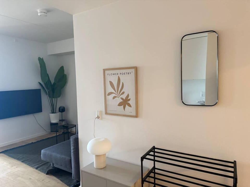 Exclusive New Apt Close To City Center Apartment in Copenhagen
