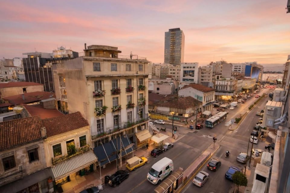 Piraeus Port Suites Luxury G13 Apartment in Pireas
