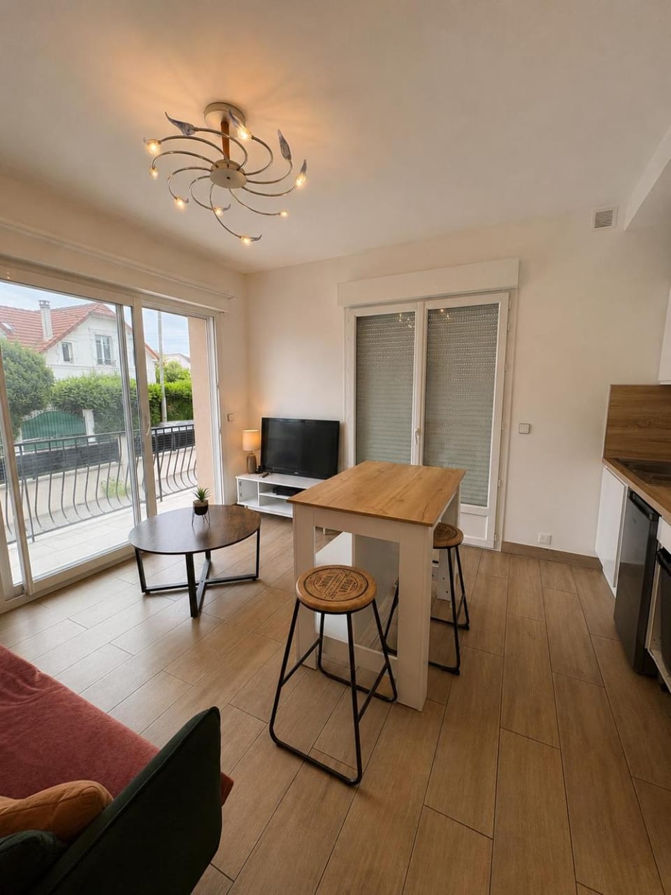 À Trois pas de la Gare- Sartrouville RER A Apartment in Sartrouville