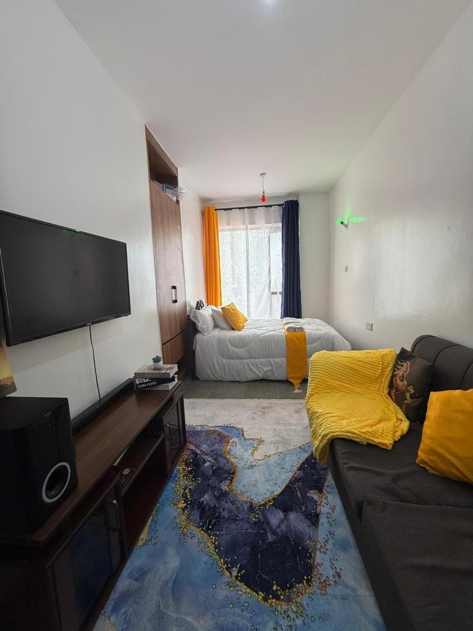 Tsavo Bed and Breakfast in Nairobi
