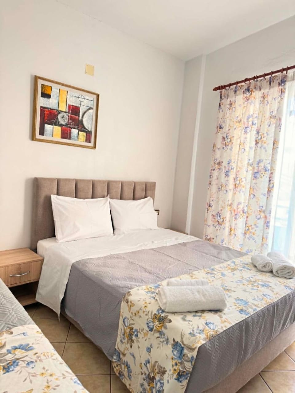 The Rock Apartments Bed and Breakfast in Vlorë County, Albania