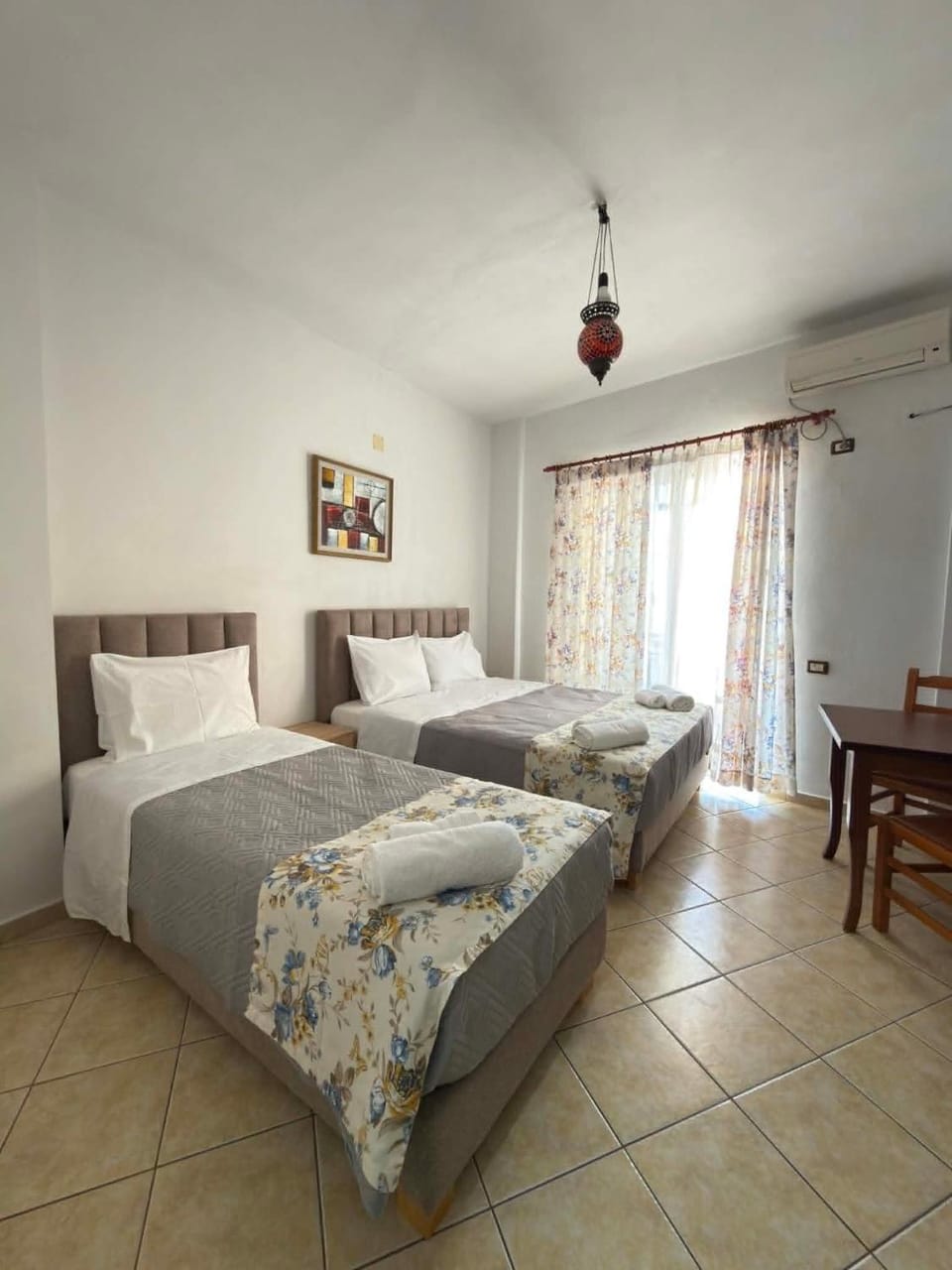 The Rock Apartments Bed and Breakfast in Vlorë County, Albania