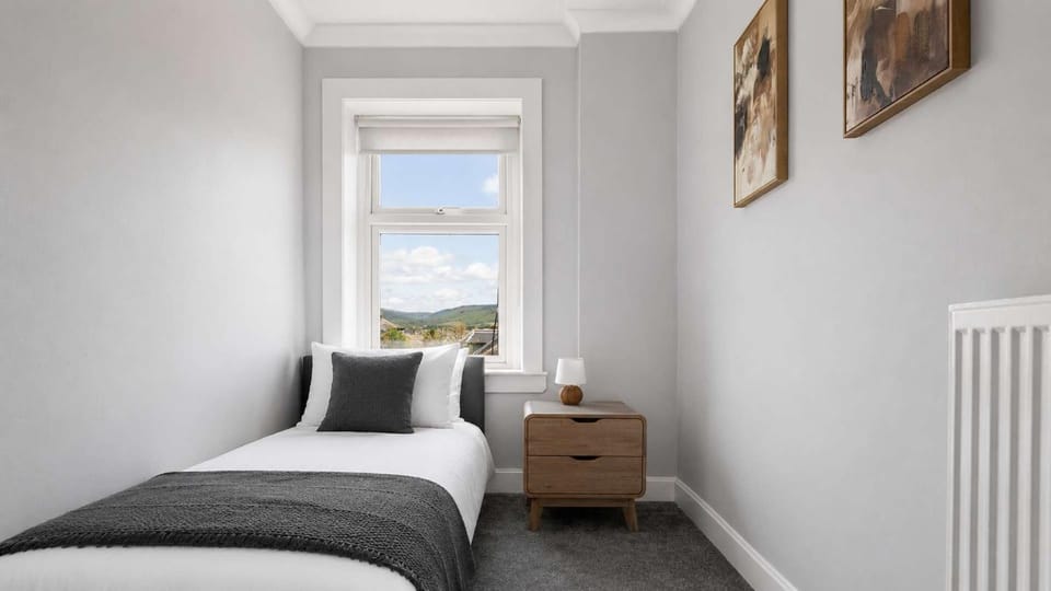Parkview Apartment Apartment in Scotland