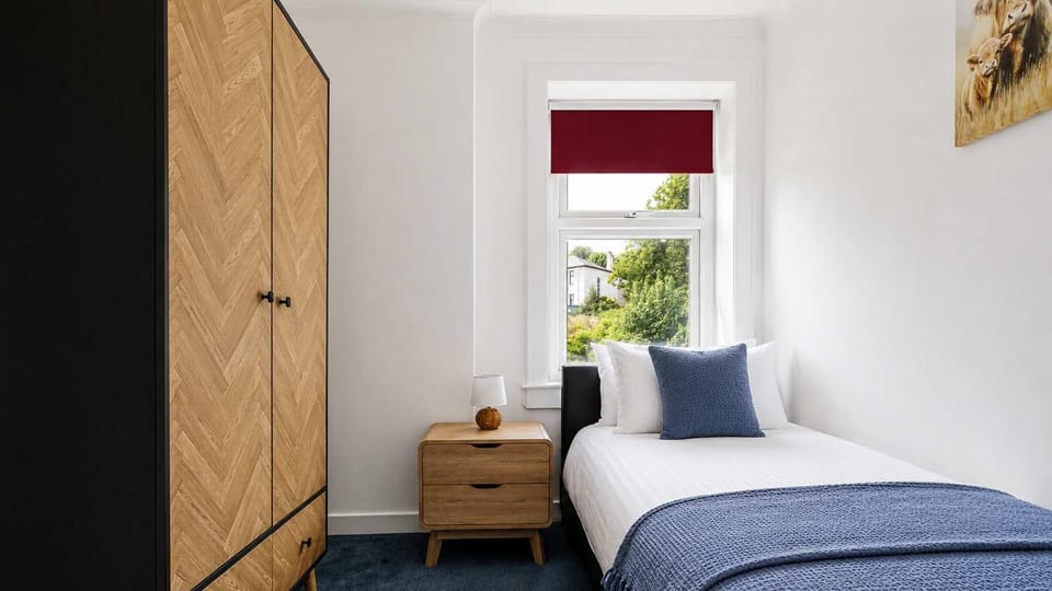 Parkview Apartment Apartment in Scotland
