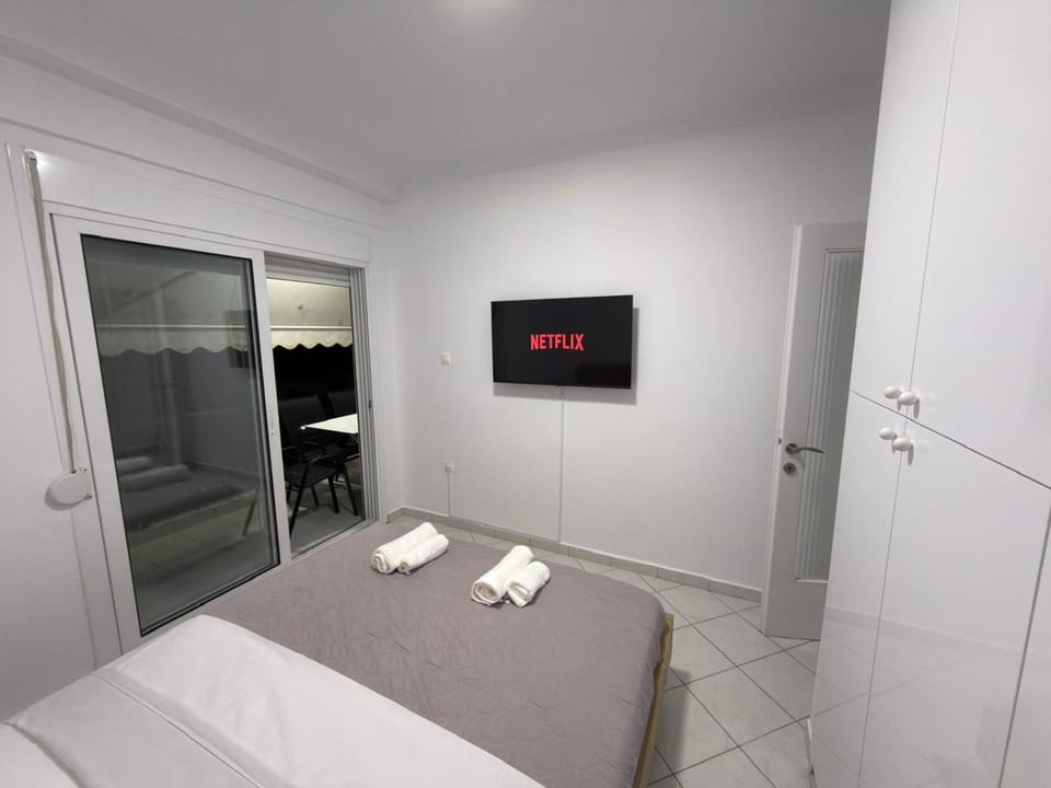 Relaxing Property Kallithea Apartment in Halkidiki