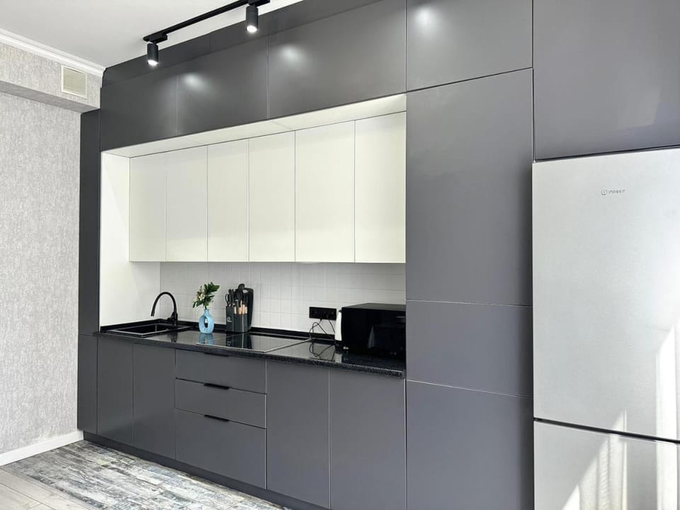 Coffee/tea facilities, Kitchen or kitchenette, dishwasher, oven, pet friendly, stove