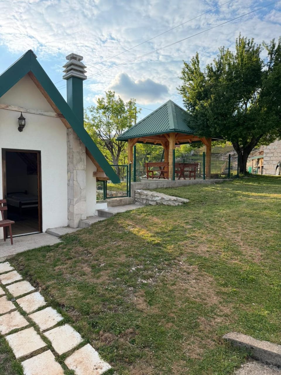 Tiha Ljepota Apartment in Montenegro