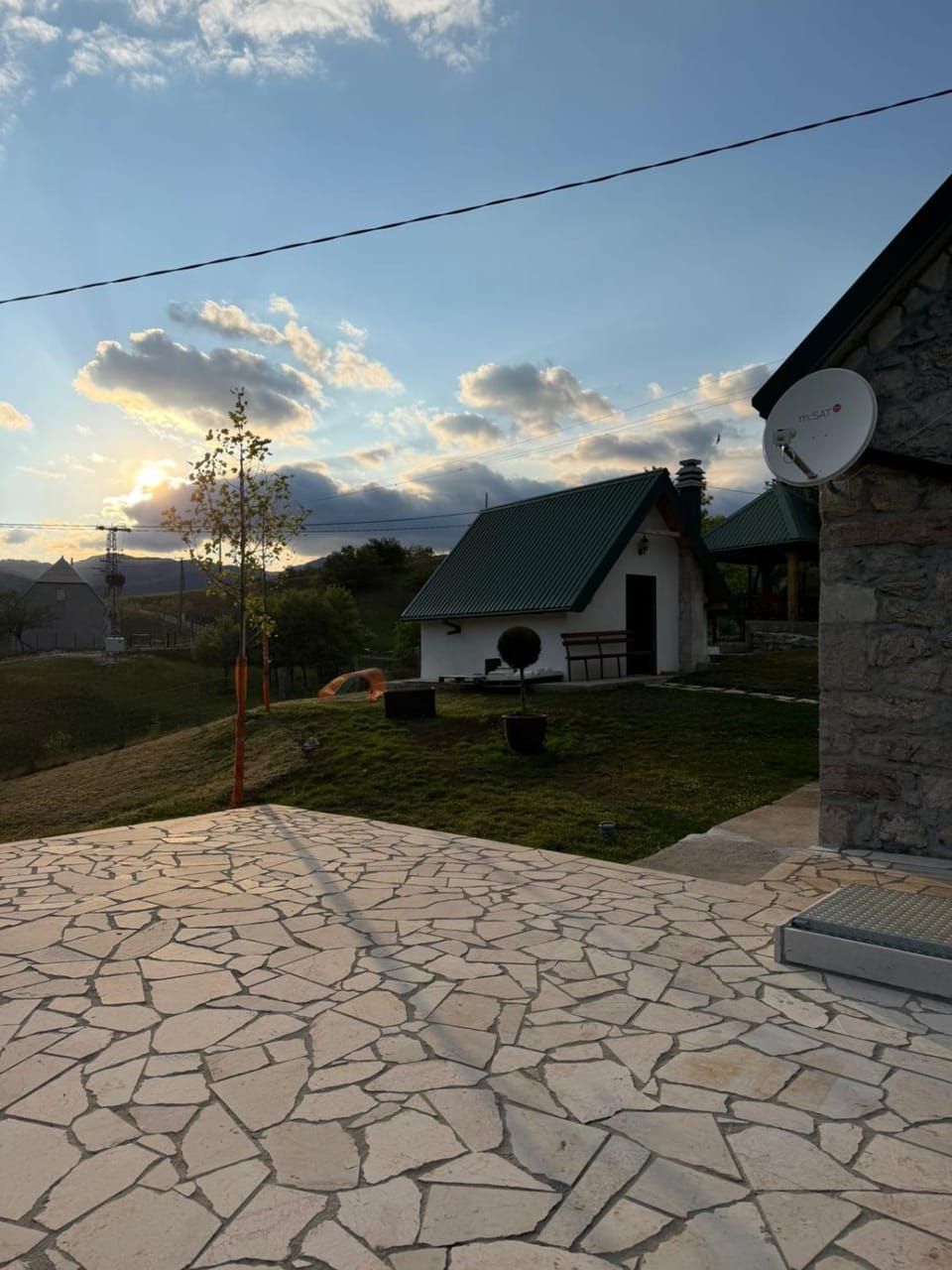 Tiha Ljepota Apartment in Montenegro
