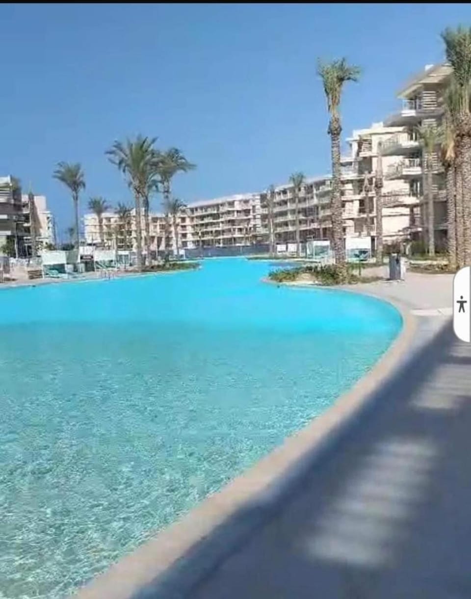 1 Bedroom Lagoon View Marassi Apartment in Egypt