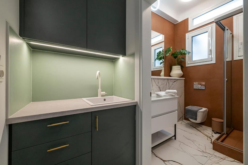 Aone central luxury suites Apartment in Messenia