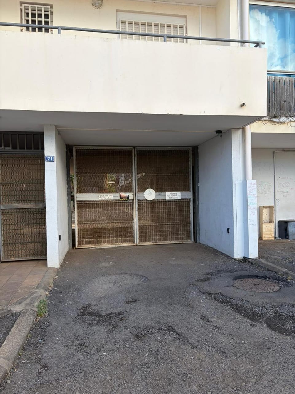 Property building