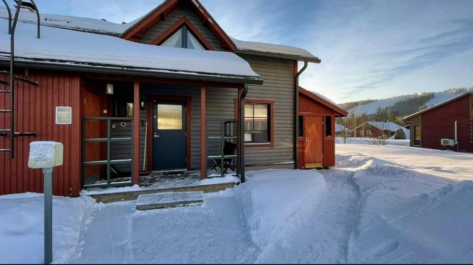 Tahkon Eagle C1 House in Finland