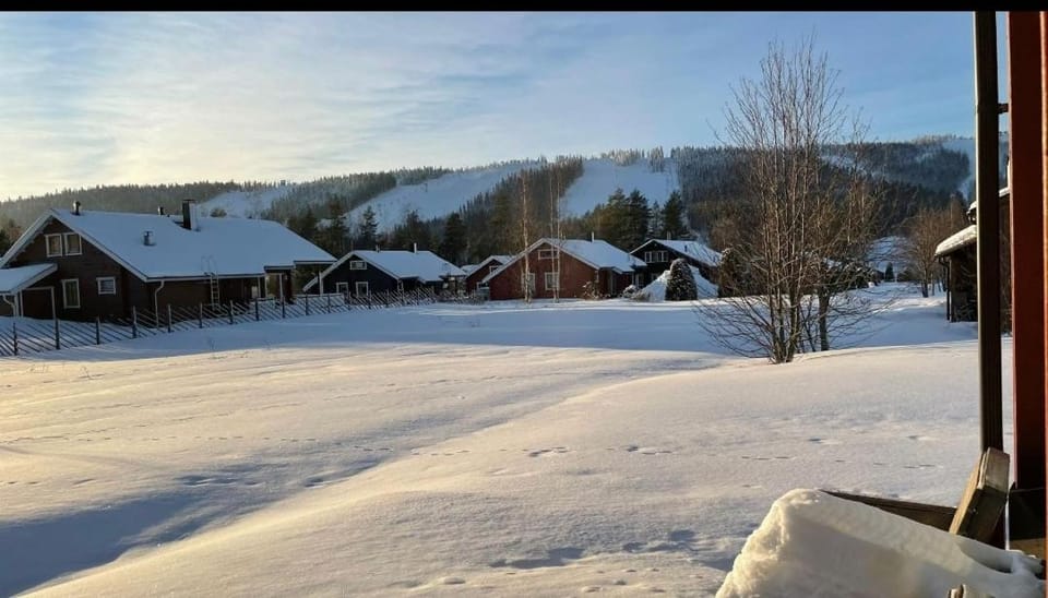 Tahkon Eagle C1 House in Finland