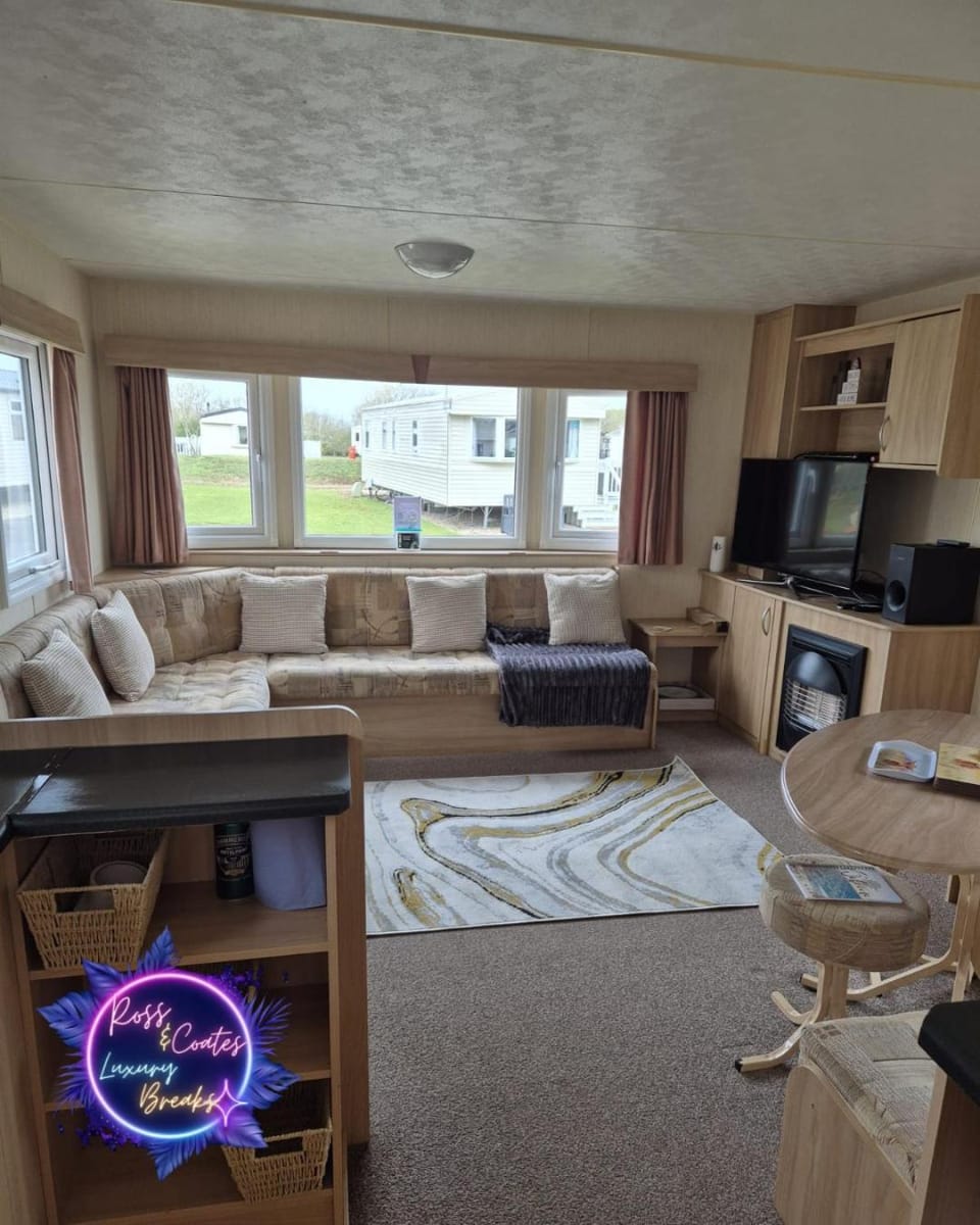 The Cosy Corner - 5 Anglers Acre House in Tattershall
