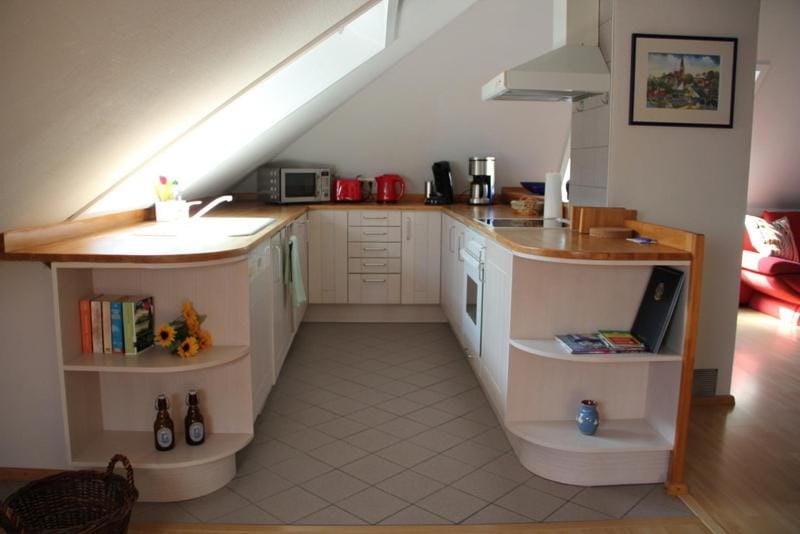 Ferienwohnung Max-und-Moritz Apartment in Flensburg