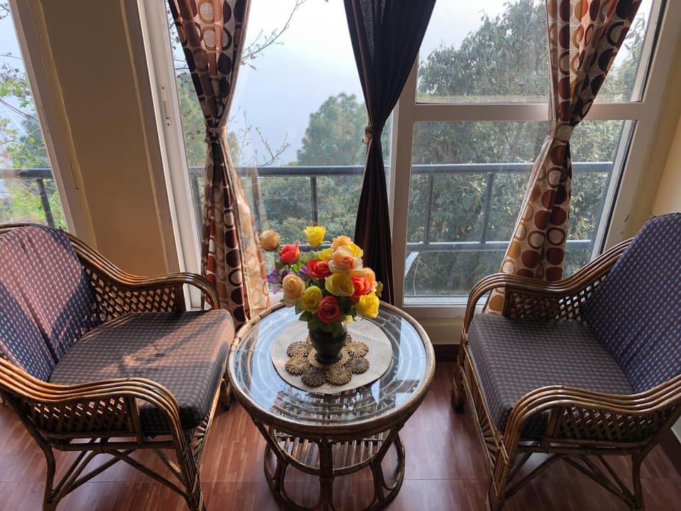 The VILLAGE Ranikhet Vacation rental in Uttarakhand