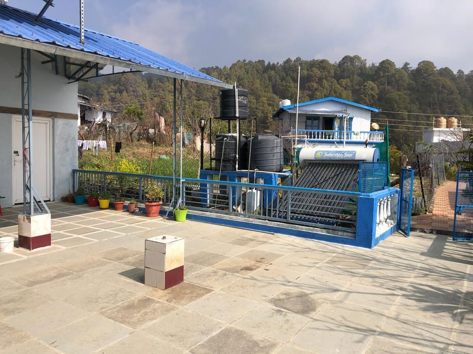 The VILLAGE Ranikhet Vacation rental in Uttarakhand