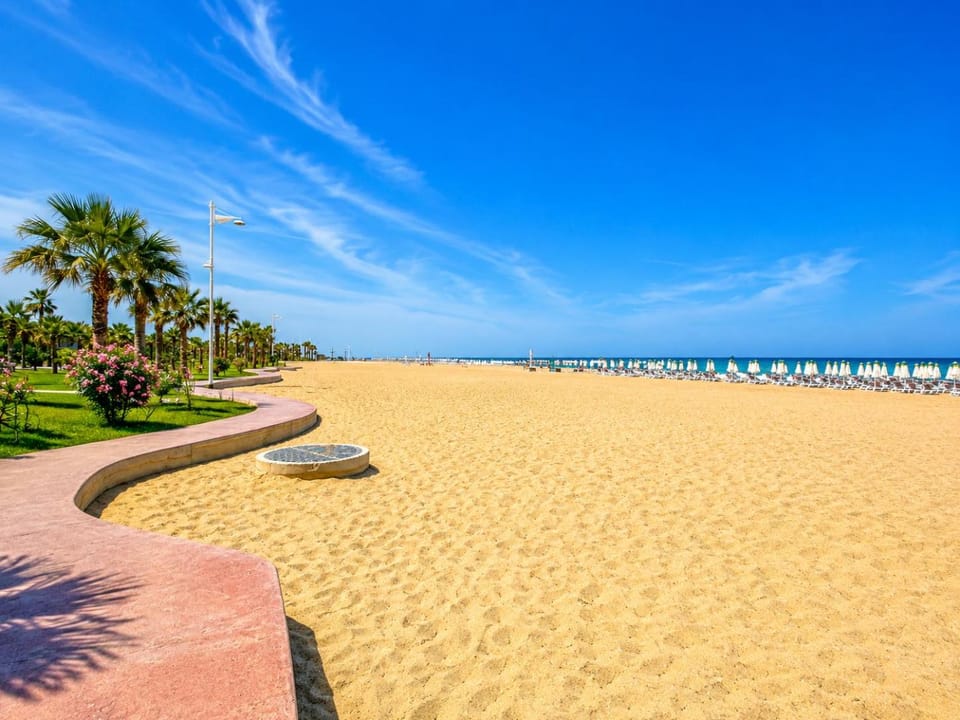 Beach