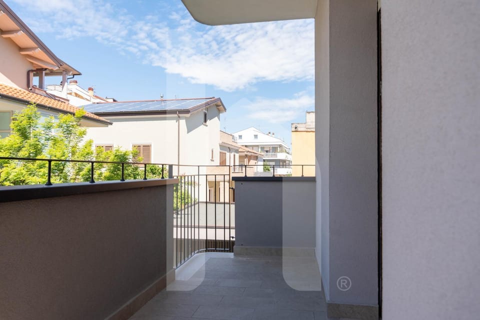 Homiday - Appartamento SoleMare Apartment in Roseto degli Abruzzi